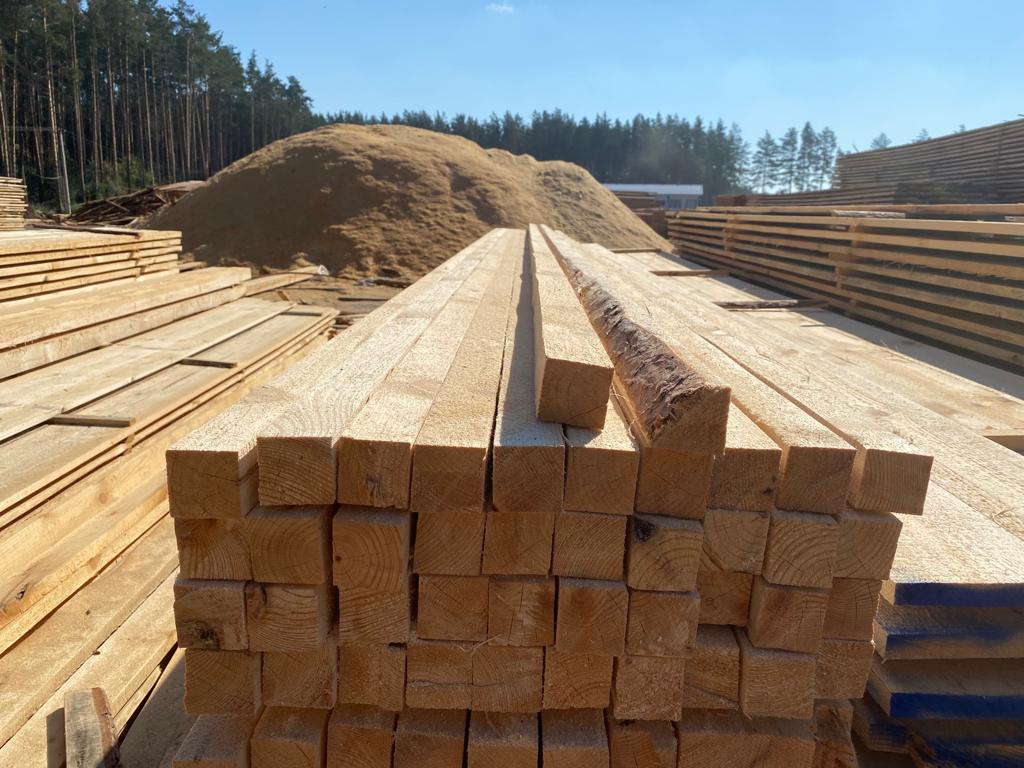 Пиломатериалы Екатеринбург