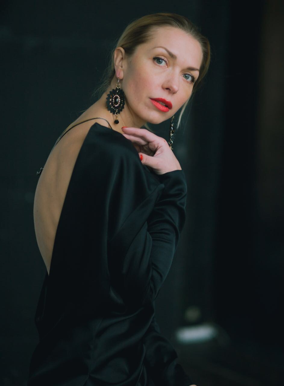 Наталья Березина