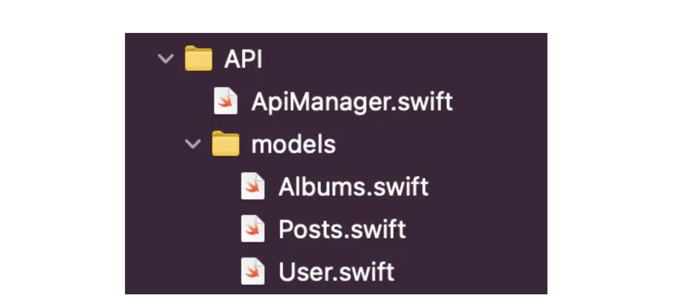 Работа с сетью в Swift — часть 3