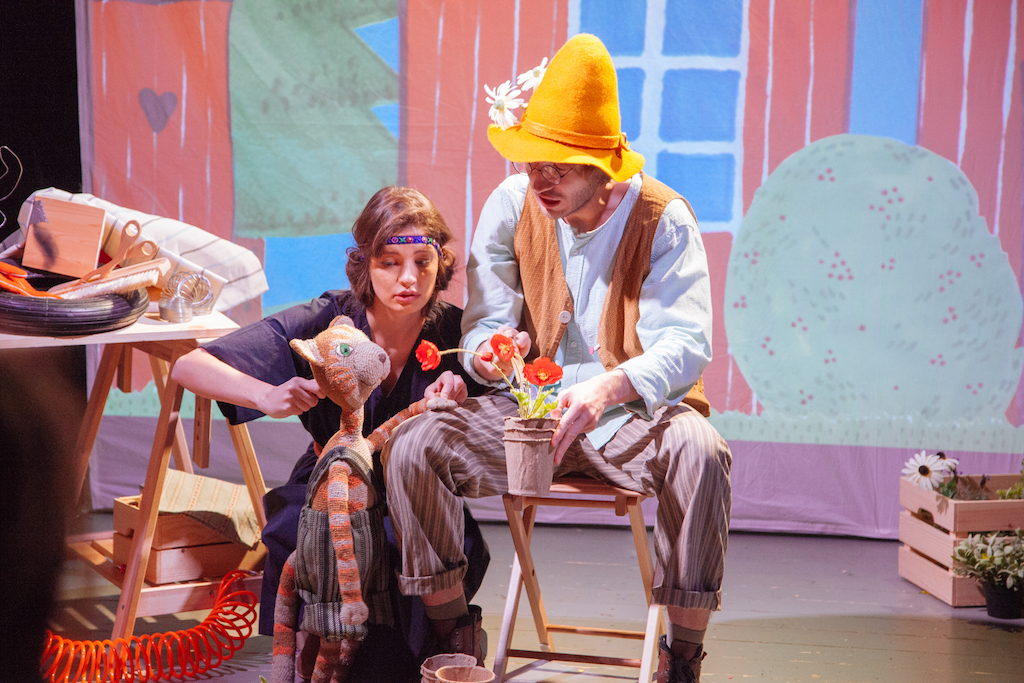 Петсон и финдус театр. Петсон и финдус. Художник свен нурдквист. Петсон и финдус. Охота на лис.