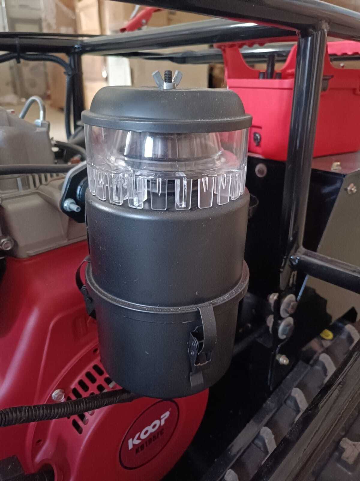 фильтр для косилок и мульчеров