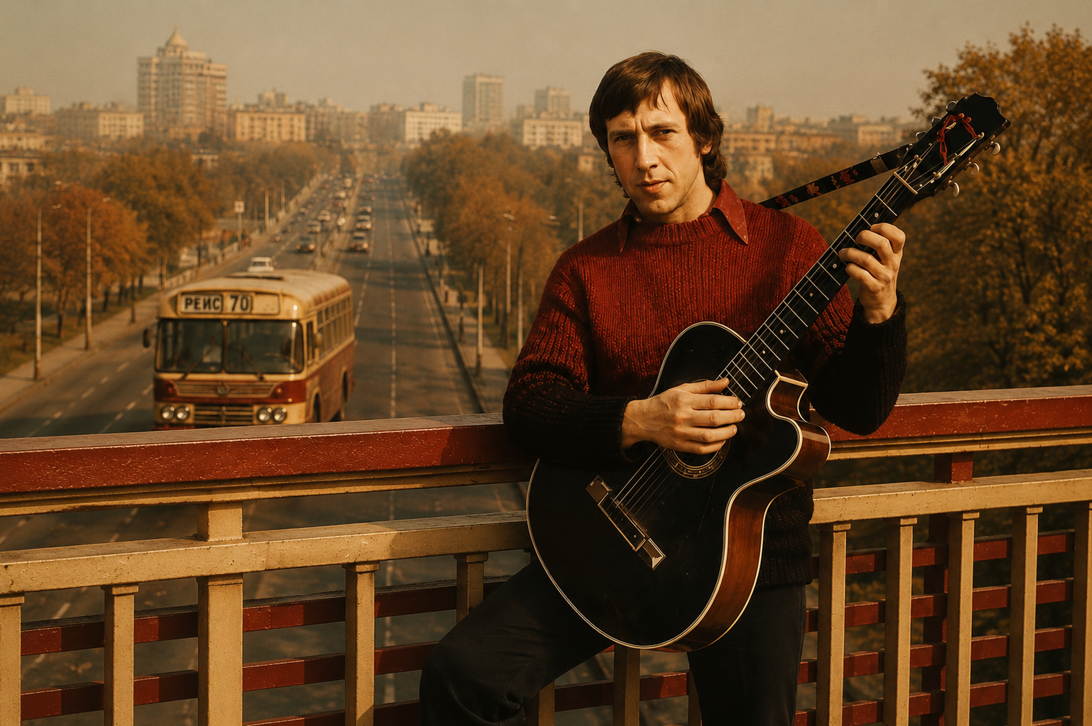Атмосфера Рейса-70