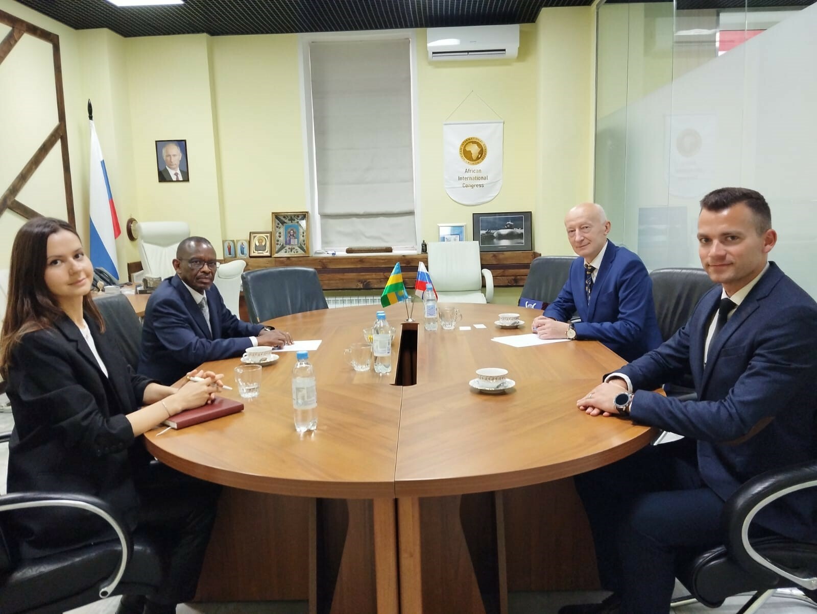 Экспорт развитых стран