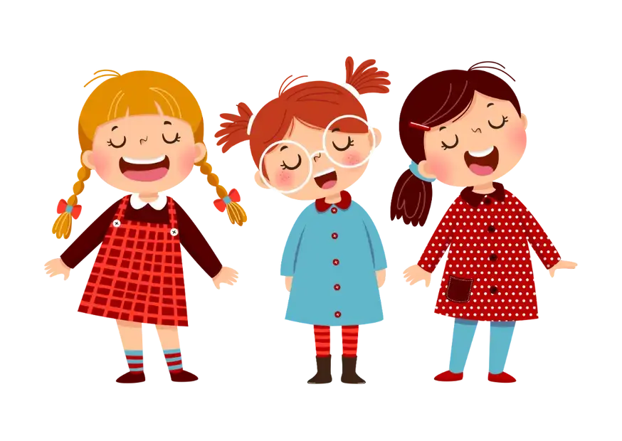 sing “Happy Birthday”