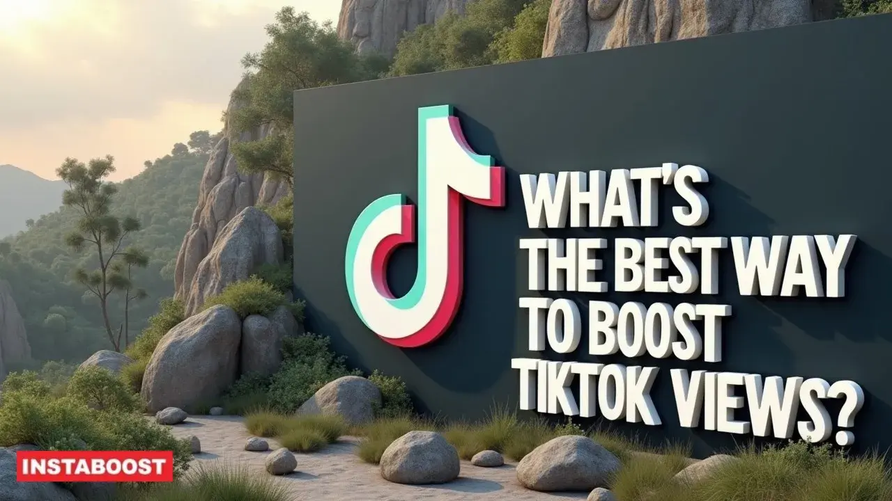 What’s The Best Way To Boost Tiktok Views?