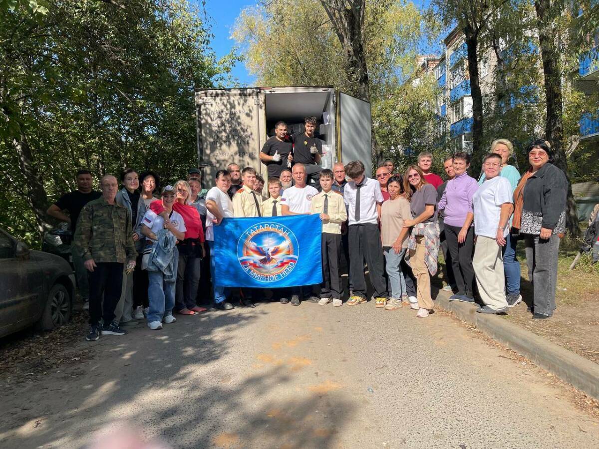 Фонд Татарстана наладил производство турелей против БПЛА для фронта