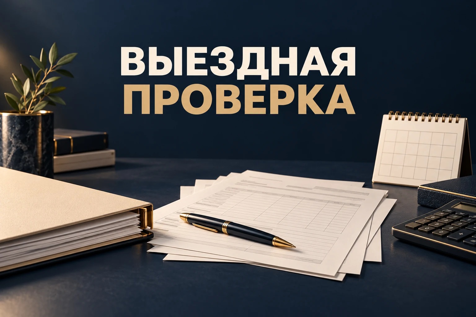 Выездная налоговая проверка: как организовать взаимодействие с инспекторами