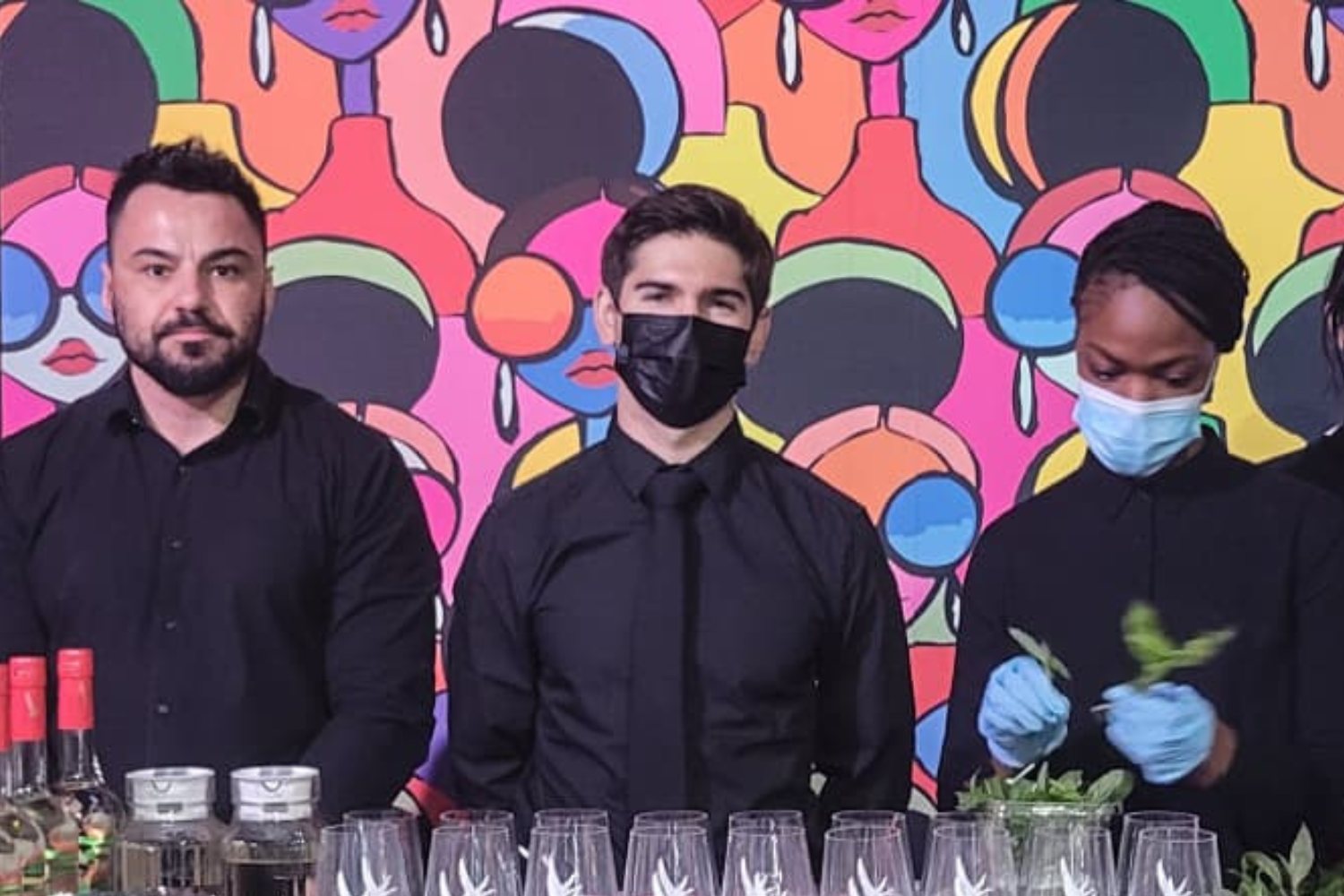 3 Reasons to Rent a Bartender for Party in NYC Julia Valler Event