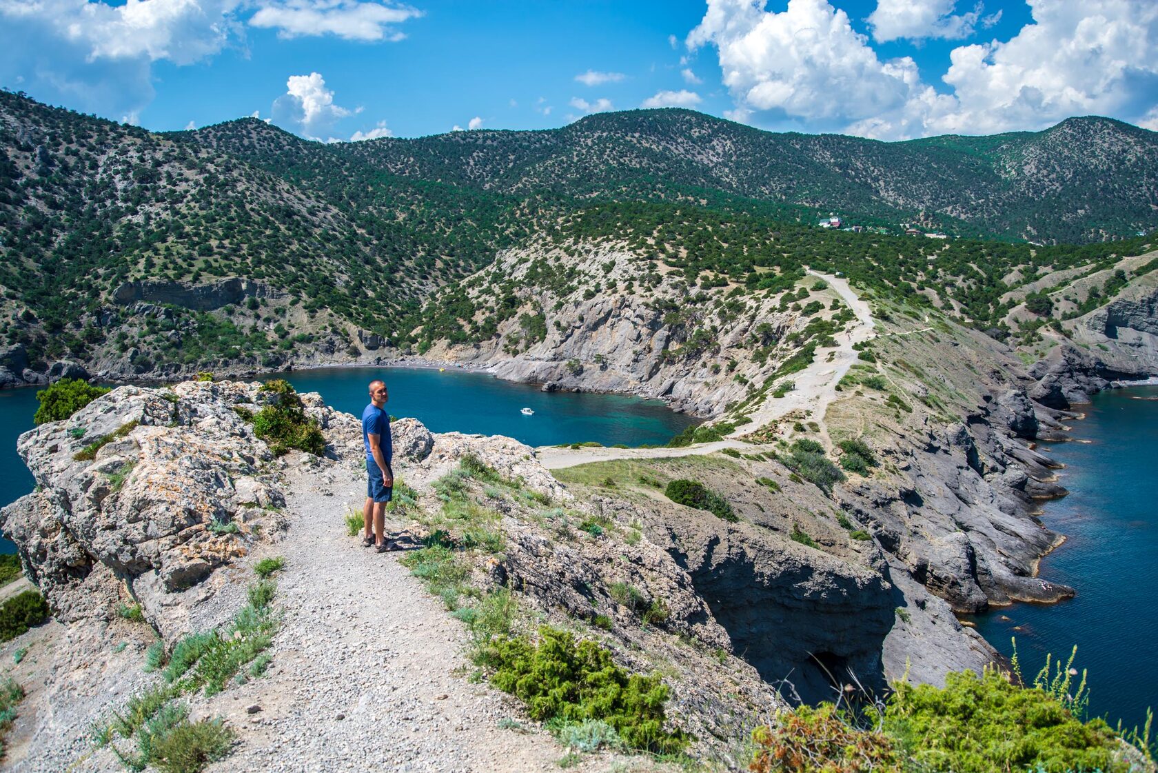 Голицынская тропа в крыму фото