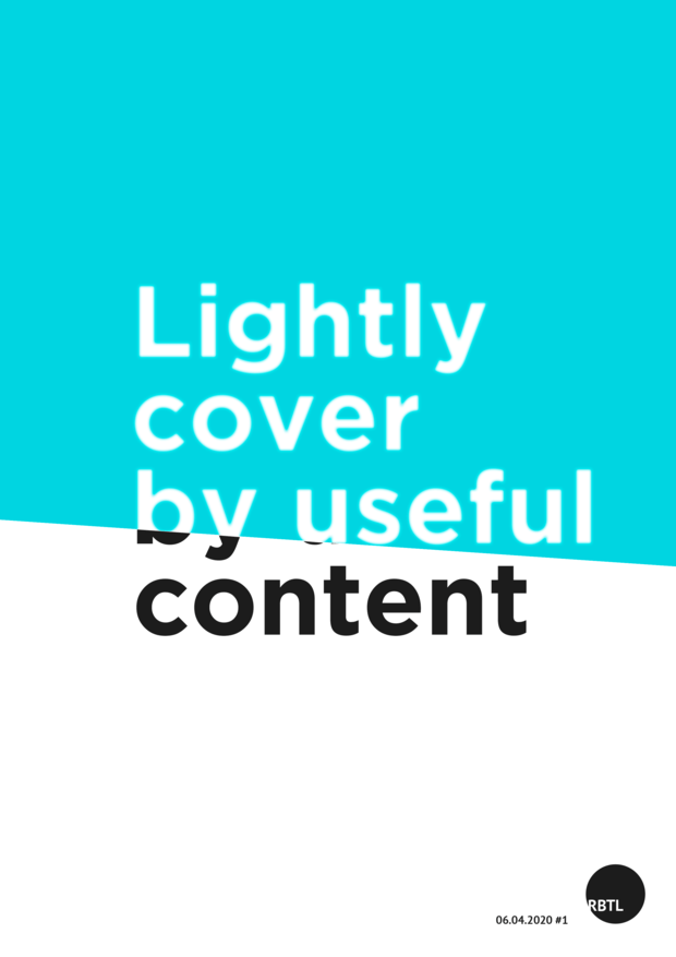 RBTL Posters Collection