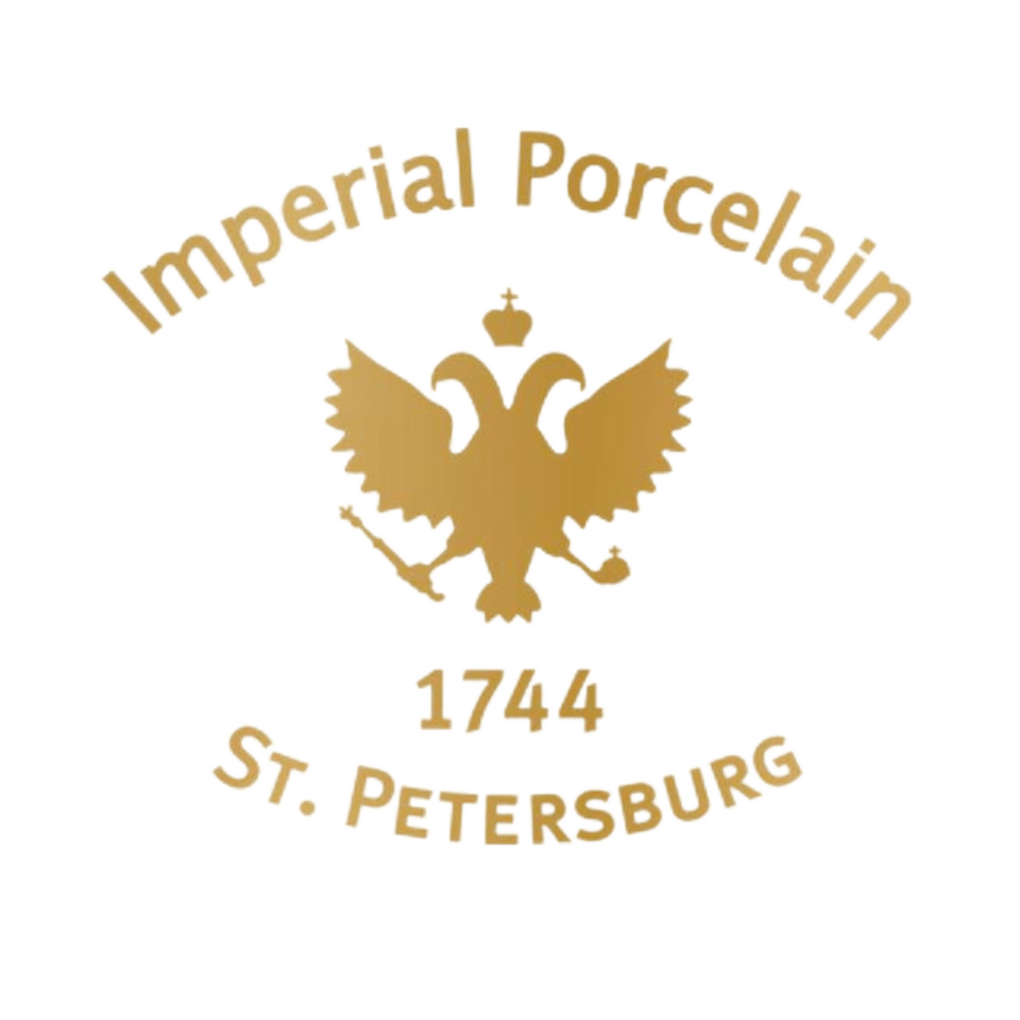 Императорский Фарфоровый Завод 1744