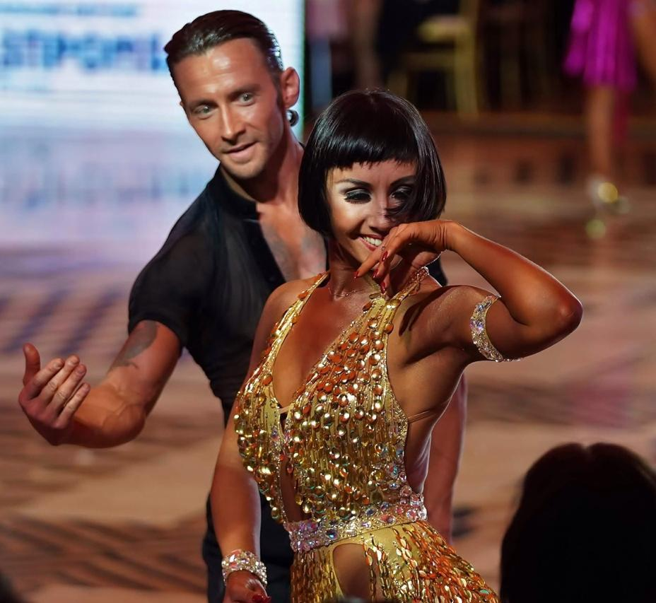 бальные танцы зеленоград