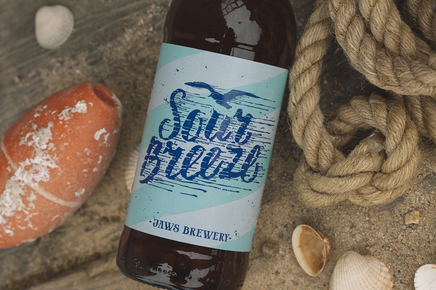 Sour Breeze & Sour Storm — проект дизайна упаковки Vizhu Design