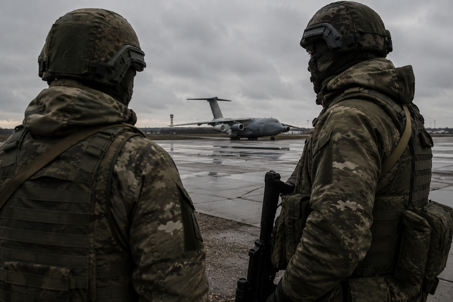 Контракт на СВО из Домодедово – подписать на службу в МО РФ