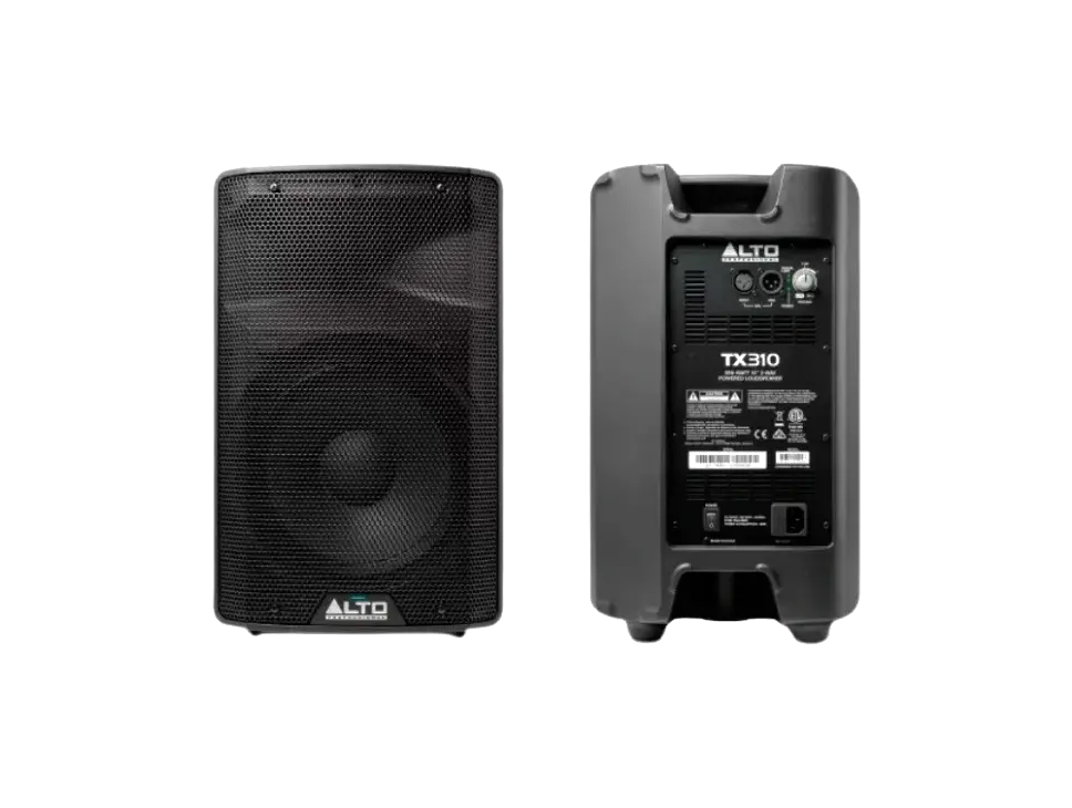 Перетащите фото ALTO TX310