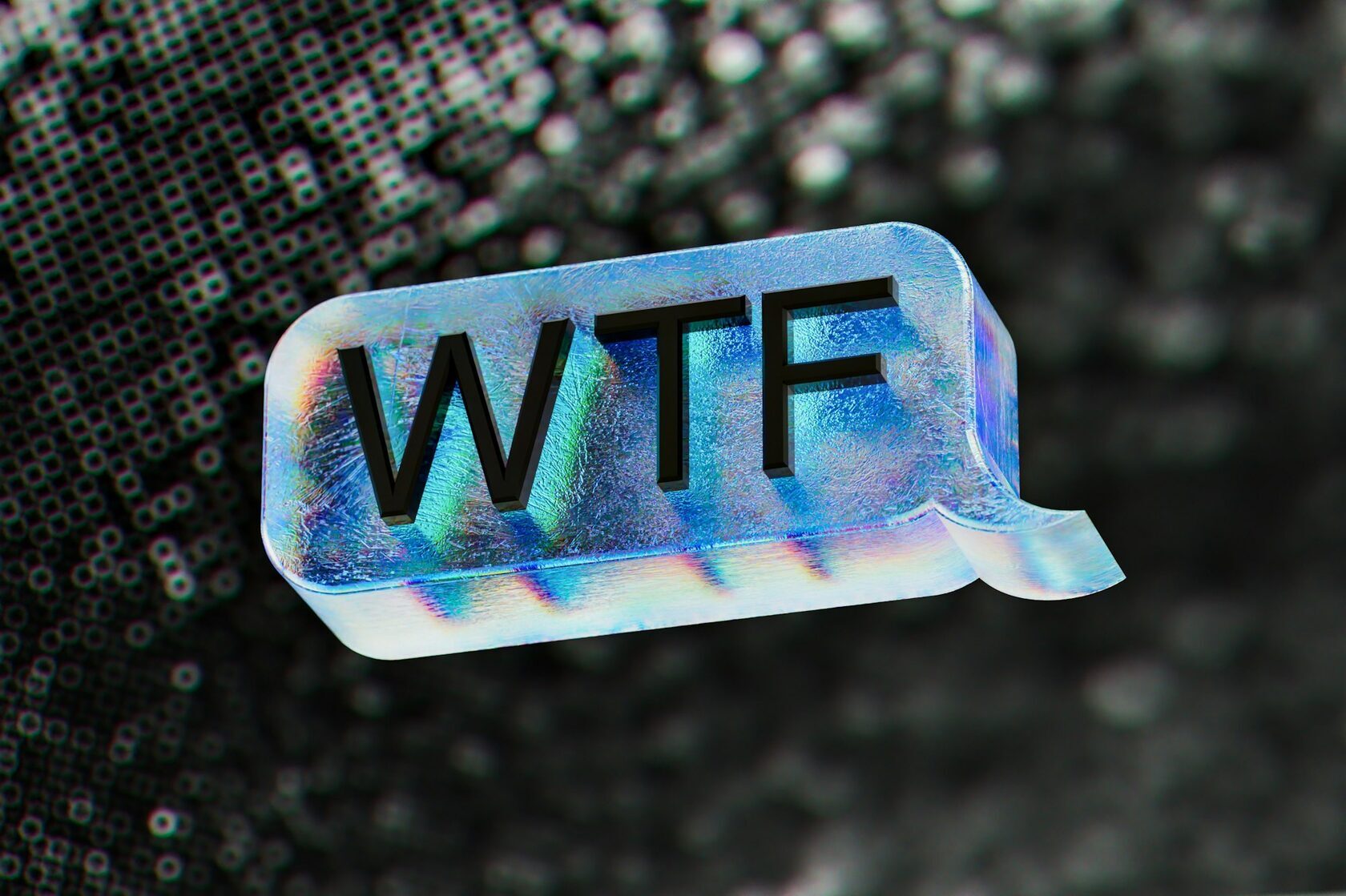 ВТФ, WTF
