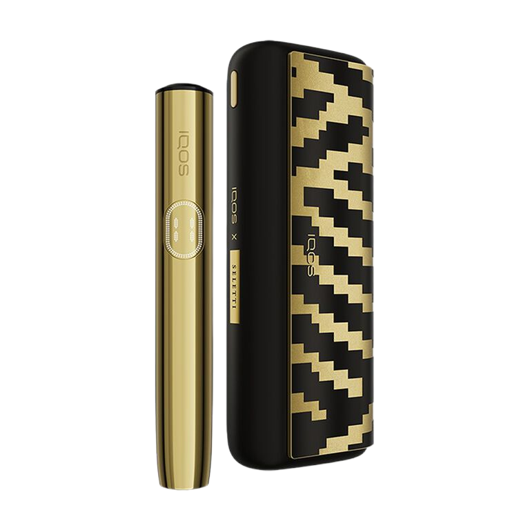 айкос илюма стики тереа terea iqos iluma seletti LIMITED EDITION