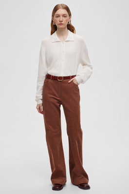 Пальто женское чёрное