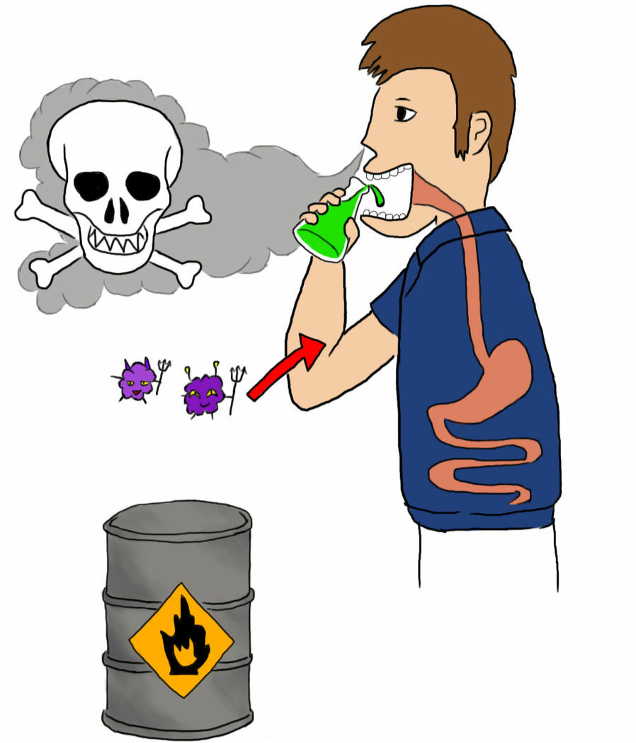 Токсические вещества. Отравление химическими веществами. Отравление токсическими веществами.
