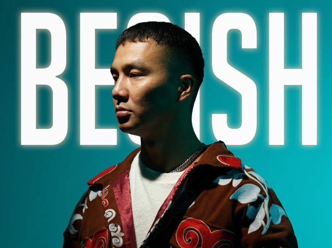 Афиша концерта BEGISH 2