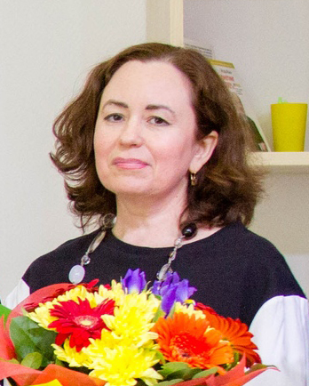 Суворова Анна Владимировна