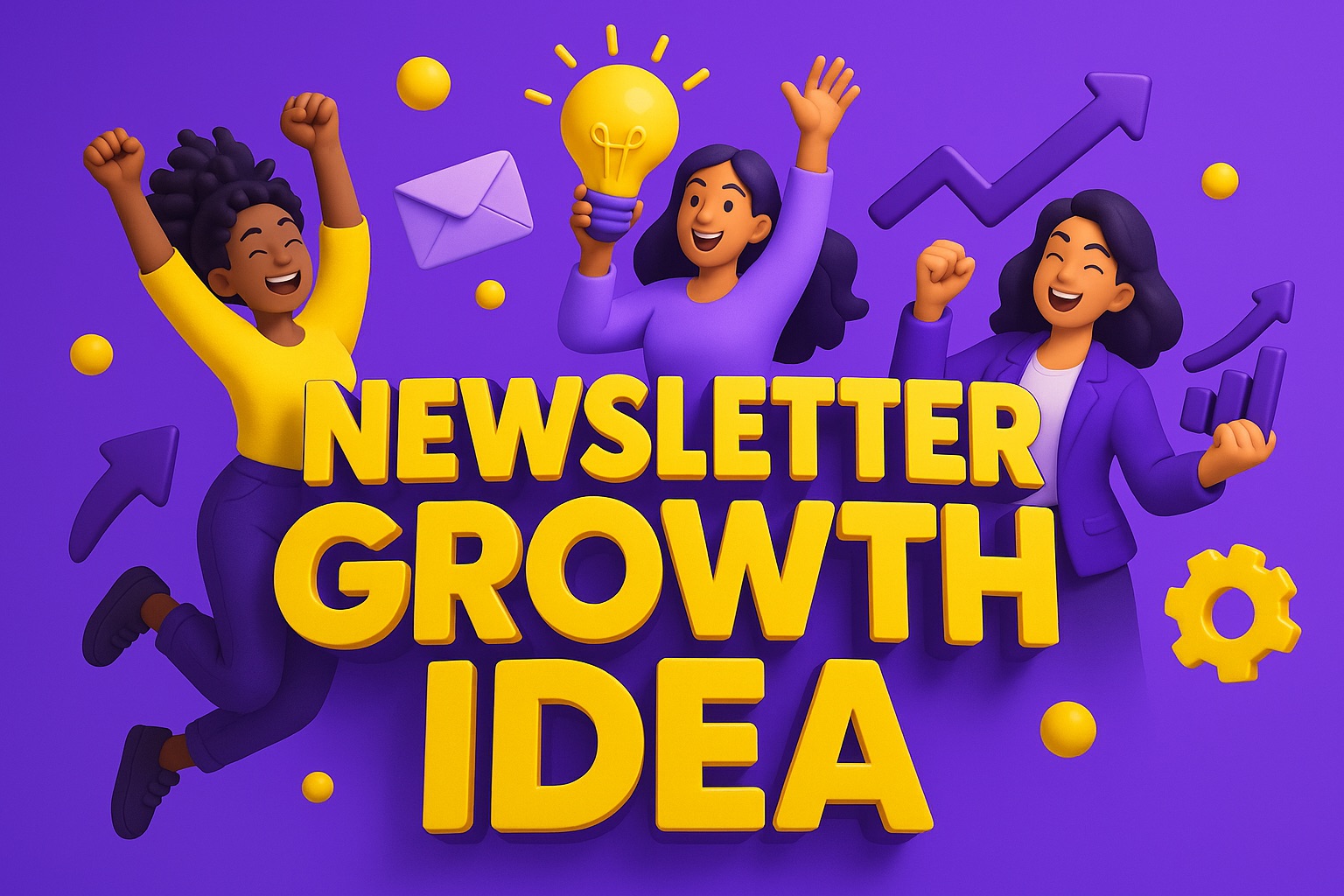 TOP 7 Proven AI Newsletter Growth STRATEGIES