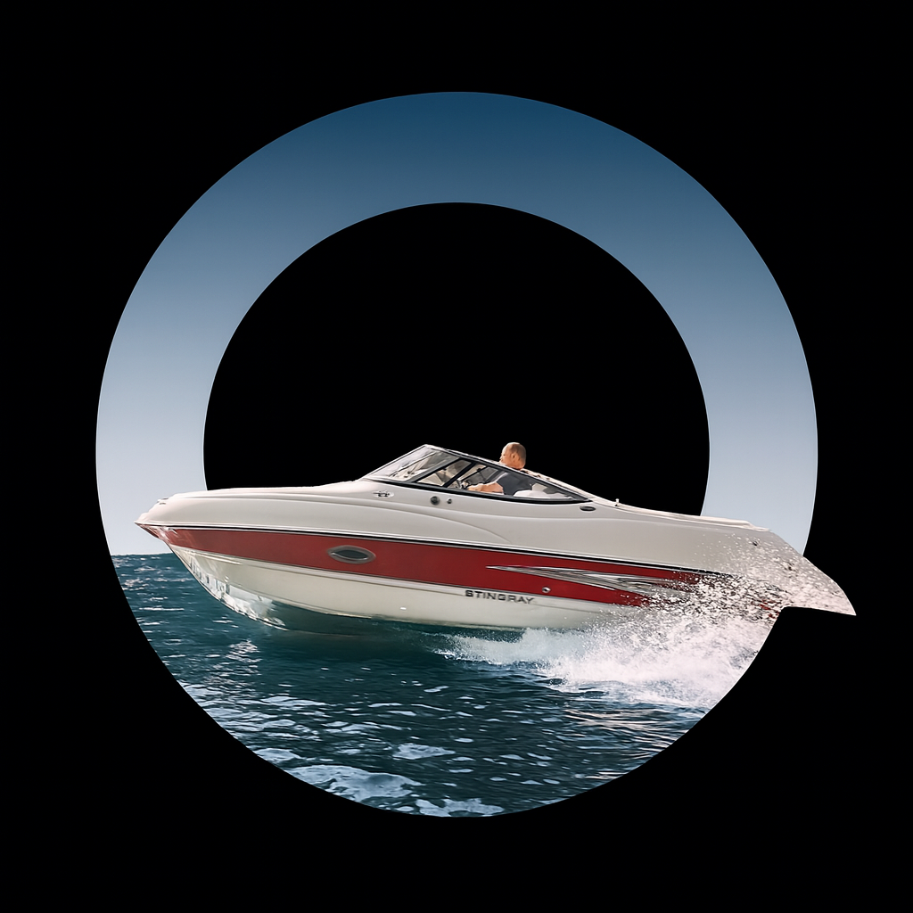 Аренда катера