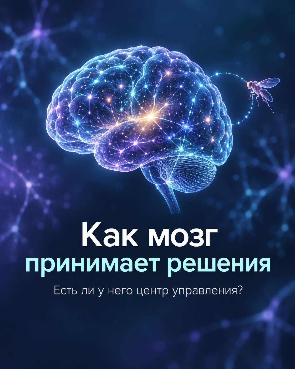 Как мозг понимает