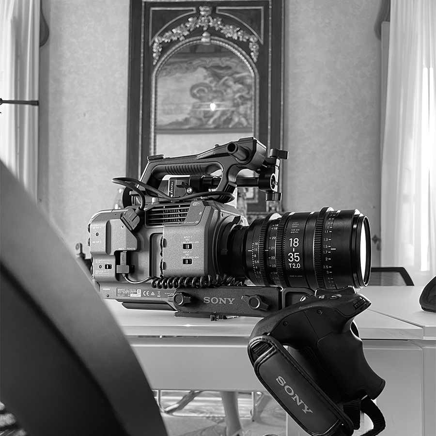 production service company in Italy