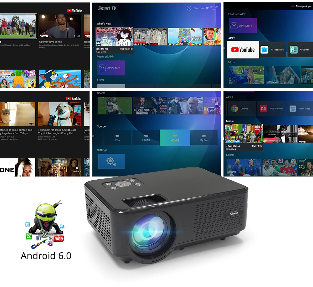 Everycom m8w потолочное крепление. Everycom m8 1080p. Everycom m8 720p. Проектор everycom m8. Everycom mini led projector.