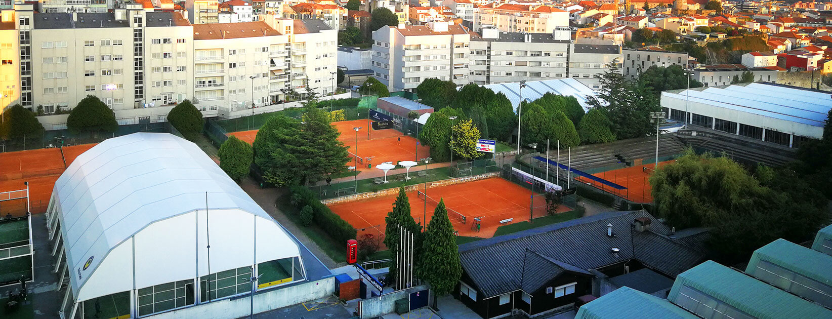 теннисный клуб Порту