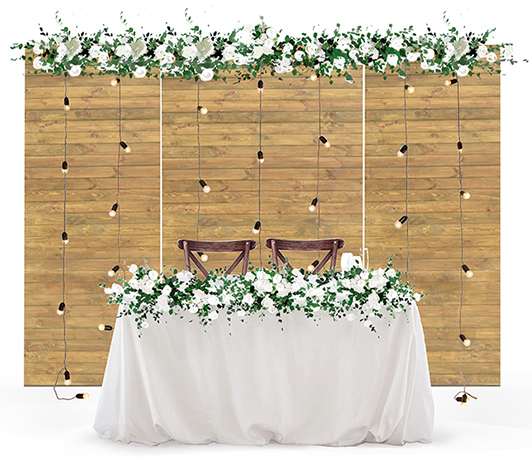 Президиум молодоженов Киев