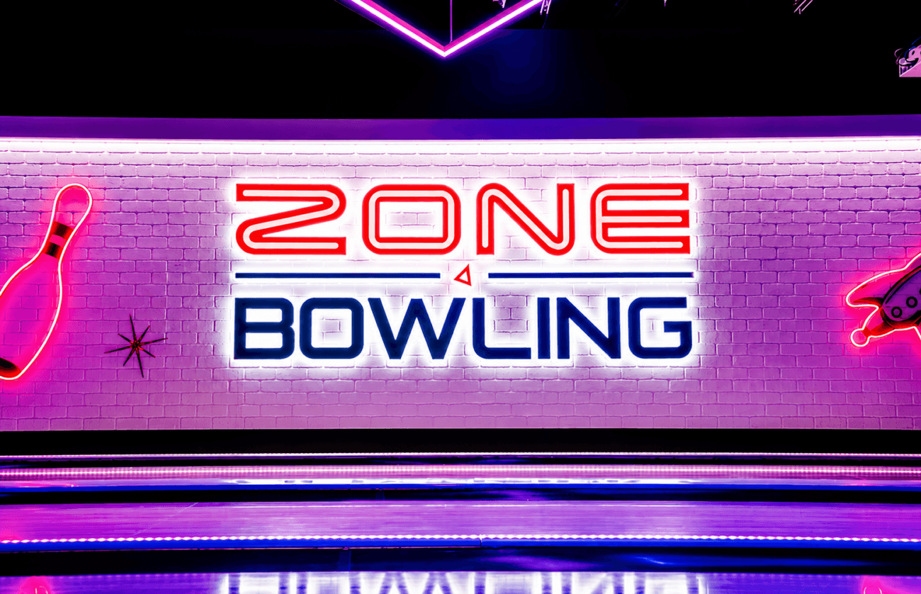 Zone Bowling: цветовые сцены для игровой площадки — фото 1