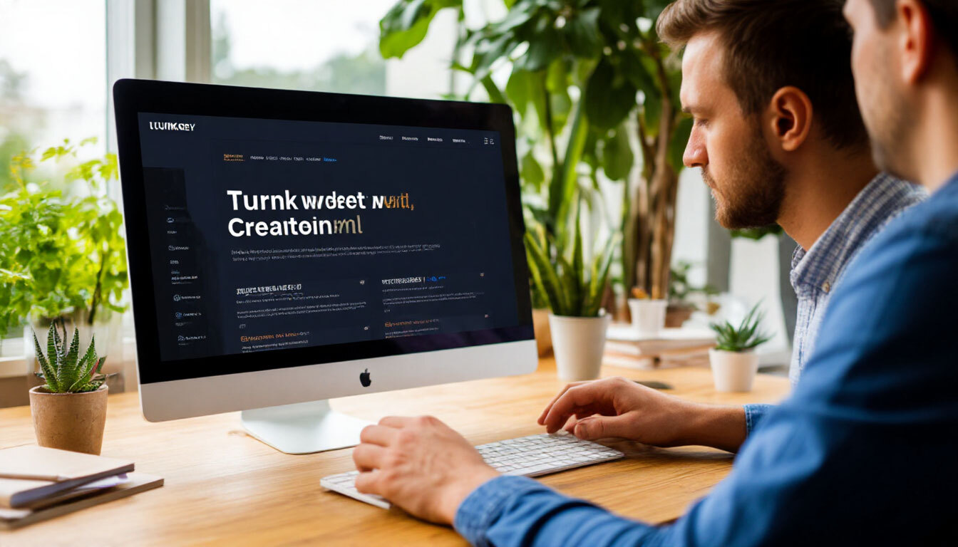 Создание сайта под ключ цена