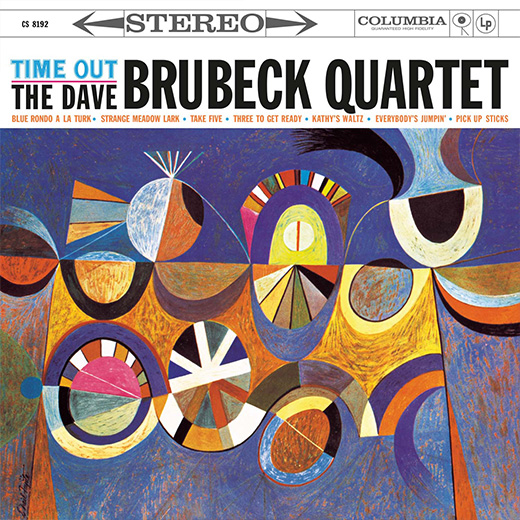 Brubeck Dave Quartet – Time Out