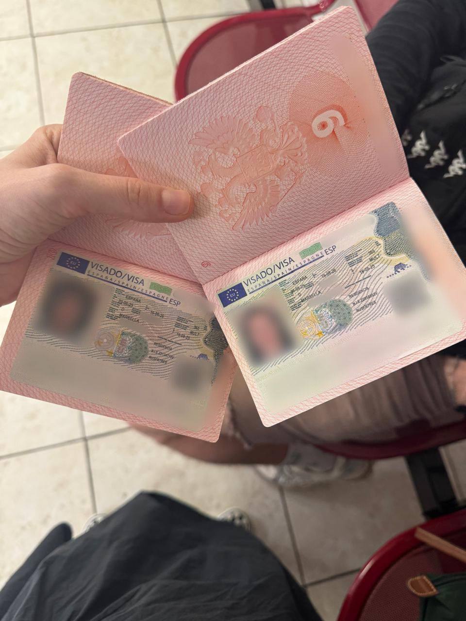 Переход с Blue Card на «Паспорт талант» — кейс, регистрация ИП, виза no lucrativa в Испании