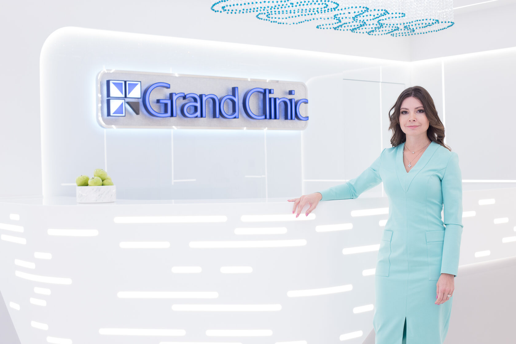 Гинеколог в Екатеринбурге - запись на консультацию в Grand Clinic