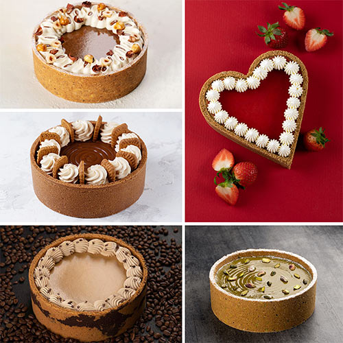 Cheesecakes Recipe Book ᐈ Recipe books ⋆ KICA