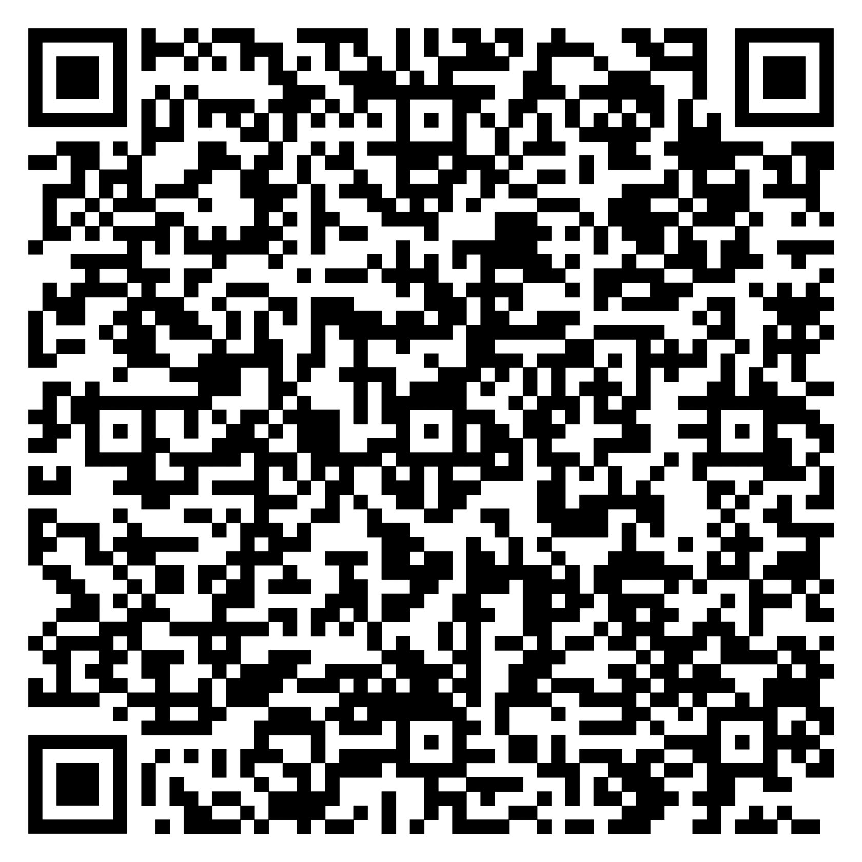 QR-код для перехода на анкету