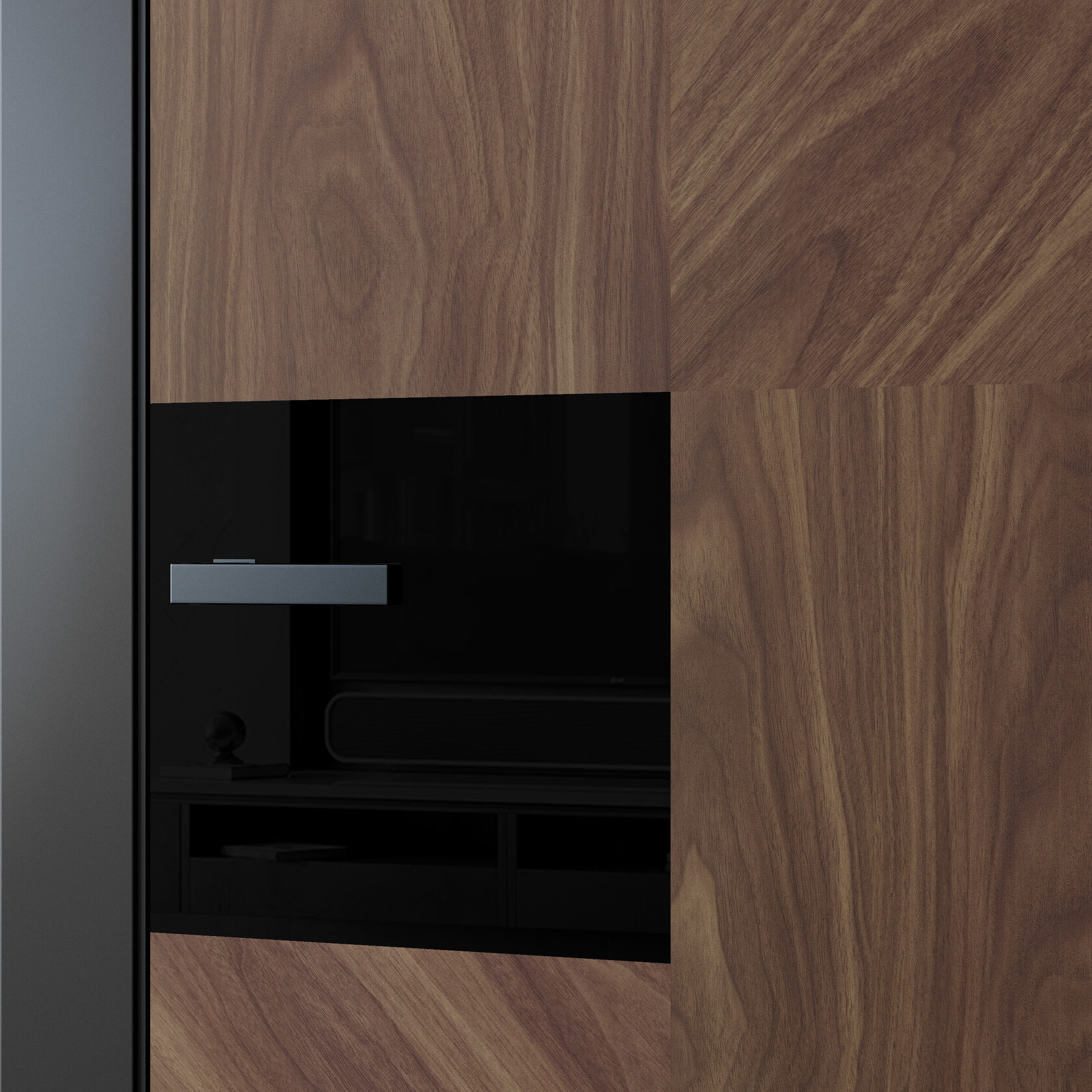 Дверь коллекции Veneer из шпона
