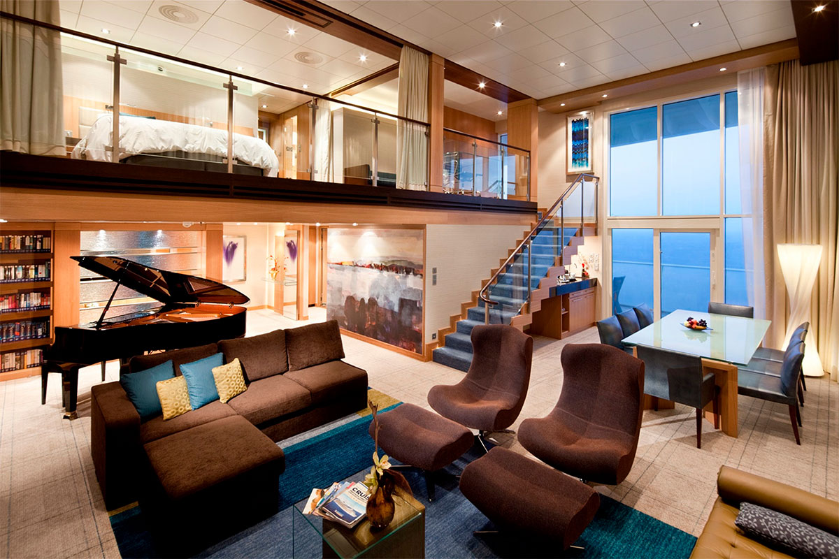 Royal Loft Suite (Royal Caribbean)