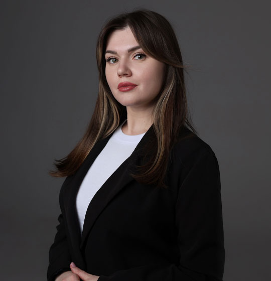 Виктория Достовалова