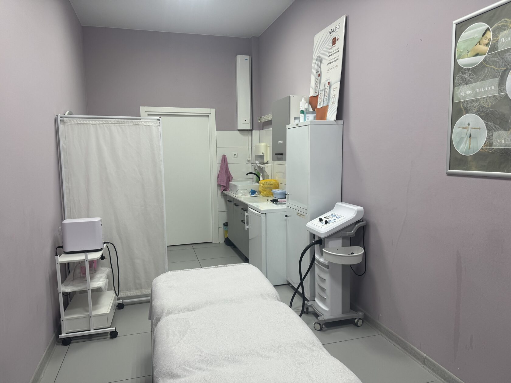 Кабинет с кушеткой для аренды в Волгограде