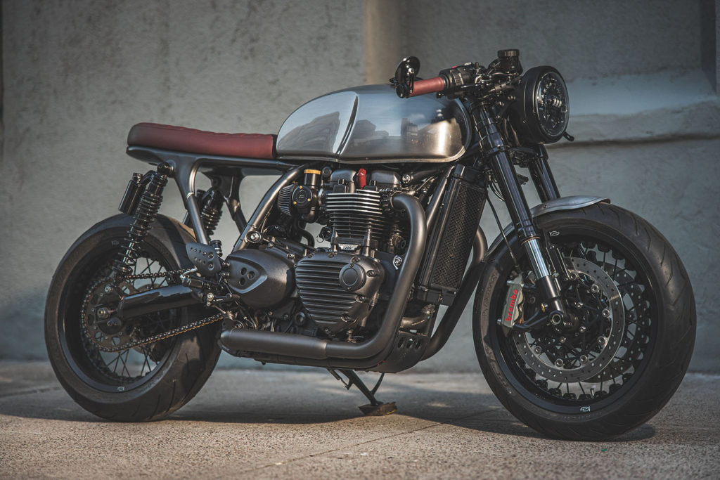 Triumph Thruxton