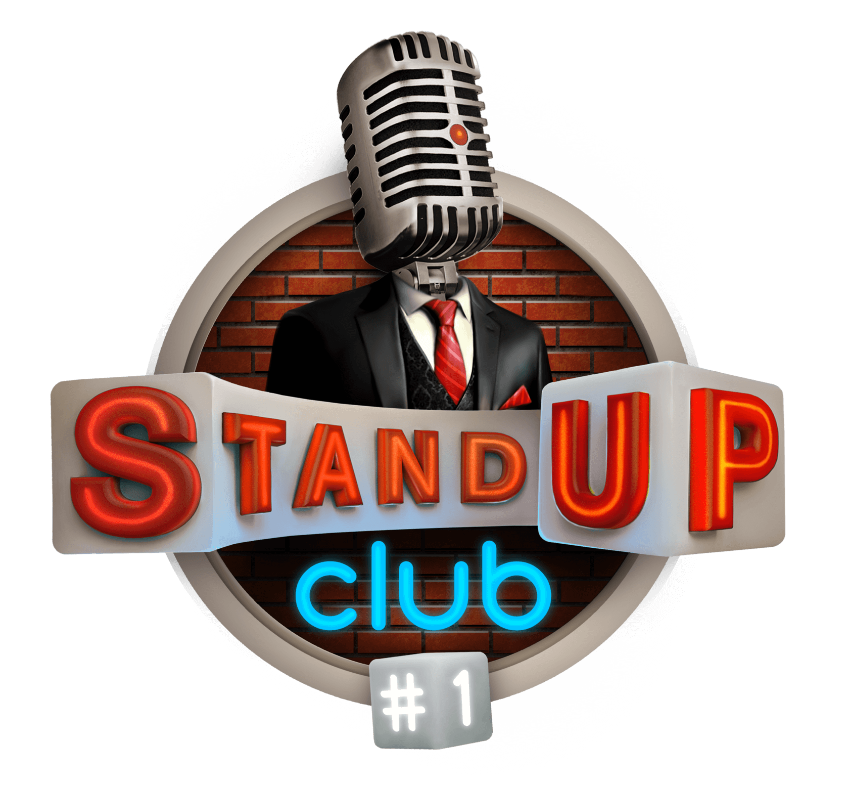 Стенд ап клуб номер 1. Стендап значок. Stand up Club #1. Stand up Club #1 лого. Логотип стендап клуба номер один.