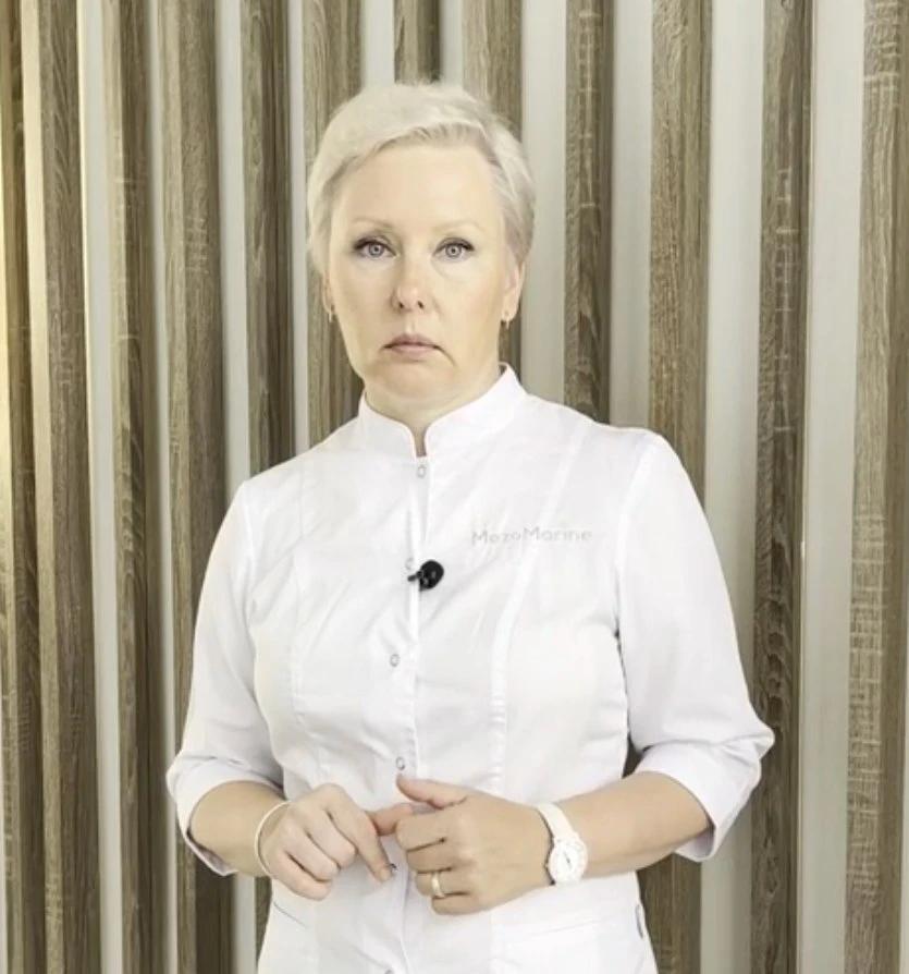 Чурикова Ирина Александровна — преподаватель курса