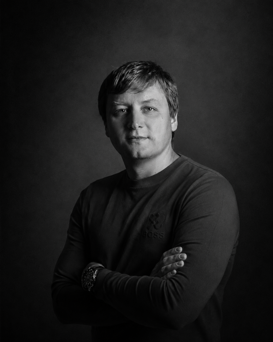Антон Петроченков