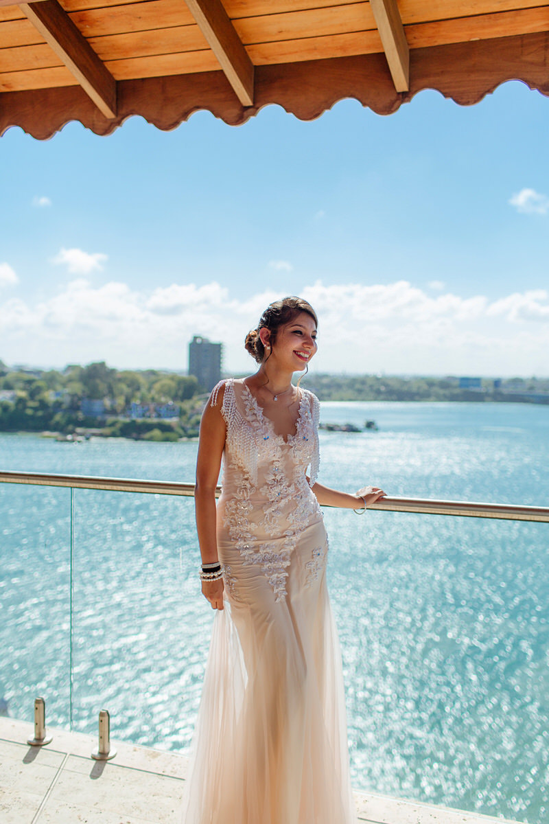 Mombasa Bridal Wedding Editorial Photo Shoot