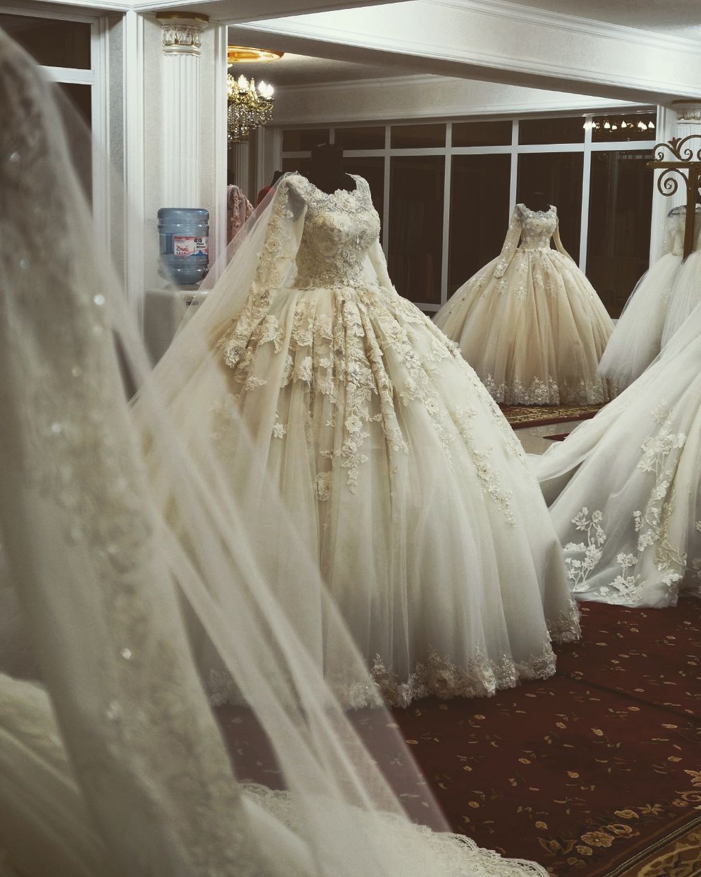 Салоны Свадебных Платьев Фото