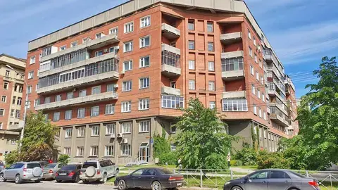 Дом по адресу Спартака, 16, Новосибирск